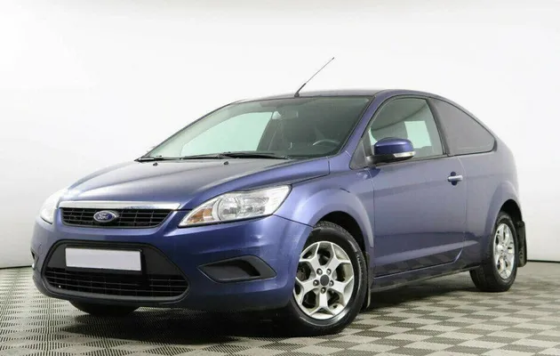 Ford Focus 2.0 Автомат, фото №1