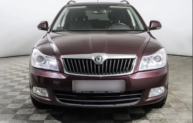 Skoda Octavia, фото №2