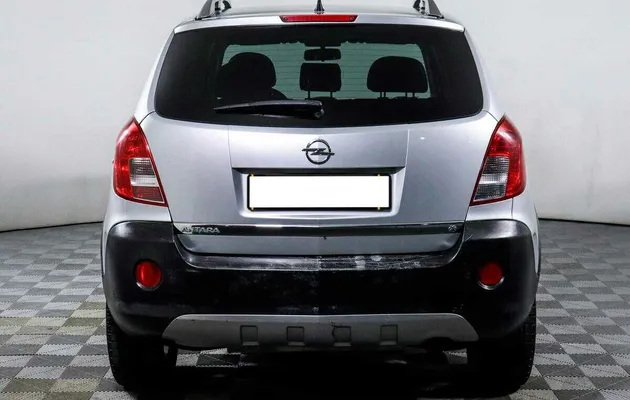 Opel antara мкпп 2012 с пробегом 98 893 км, фото №7