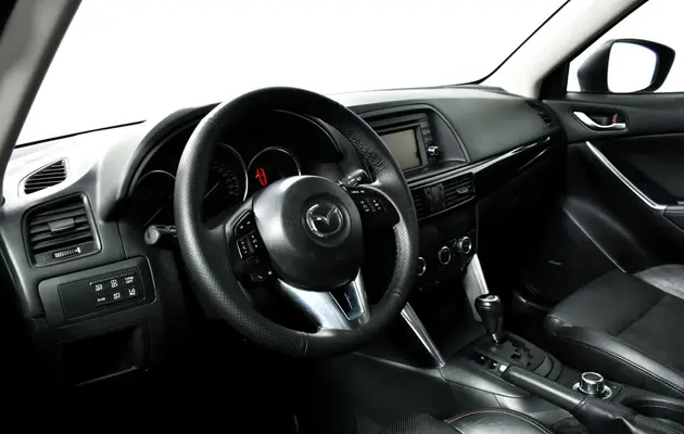Mazda CX-5, фото №13