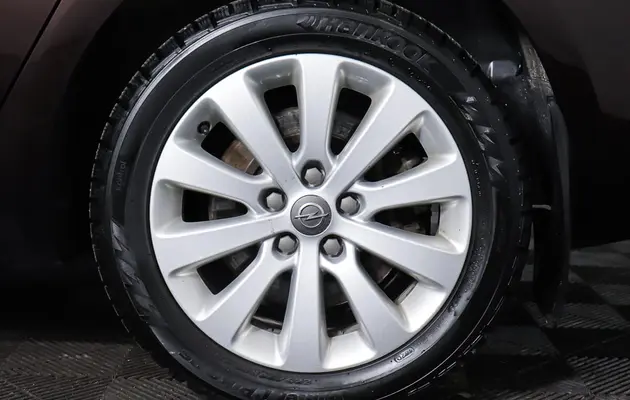 Opel Zafira, фото №26
