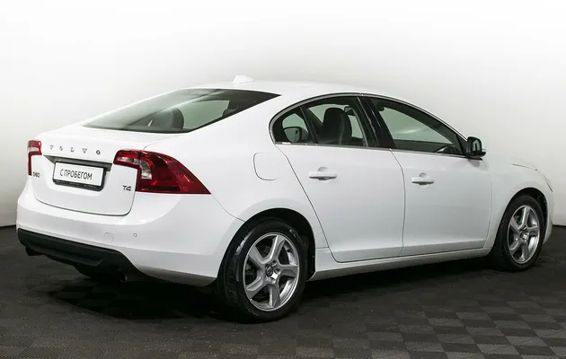 Volvo S60, фото №6