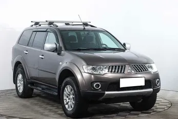 Mitsubishi Pajero Sport