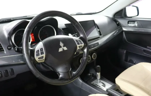 Mitsubishi Lancer X, фото №5