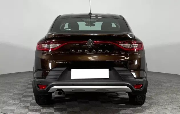 Renault Arkana, фото №6