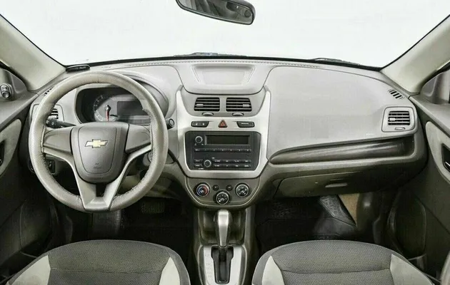 Chevrolet cobalt, фото №7