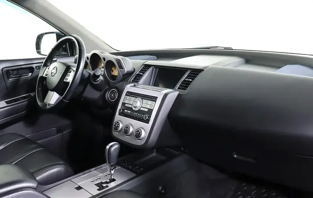 Nissan Murano, фото №11