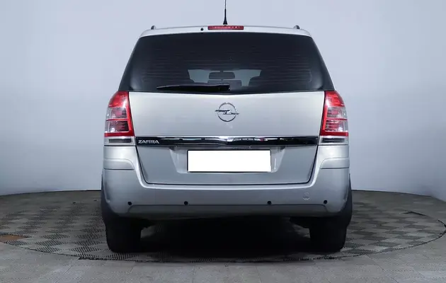 Opel Zafira, фото №3