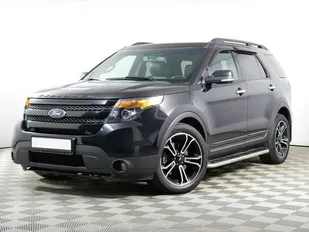 Ford EXPLORER