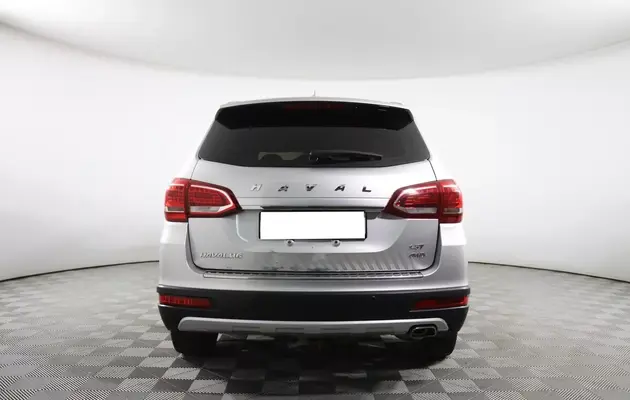 Haval H6, фото №6