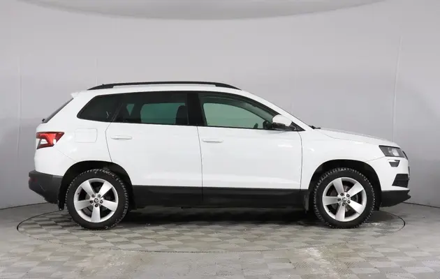 Skoda Karoq, фото №4