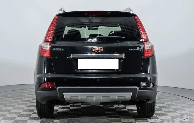 Geely emgrand x7 мкпп 2016 с пробегом 62 380 км, фото №7