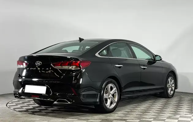 Hyundai Sonata, фото №5