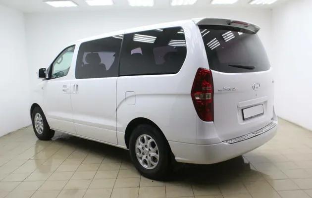 Hyundai Grand Starex I, фото №4