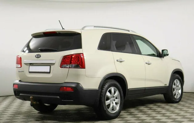 Kia Sorento 2.4 Автомат, фото №4