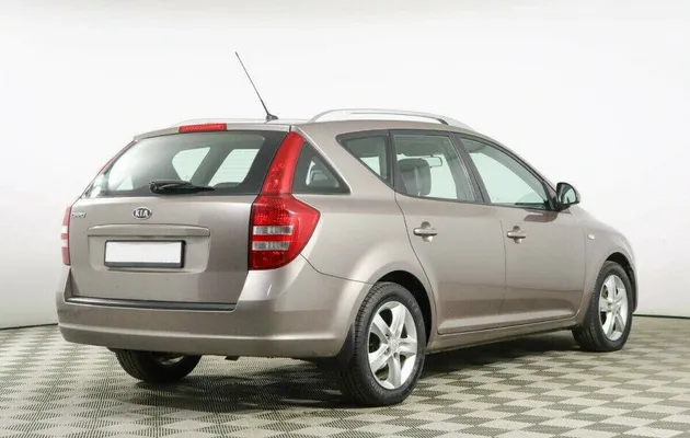 Kia Ceed 1.6 Механика, фото №2