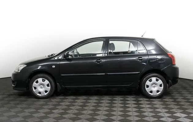 Toyota Corolla, фото №3