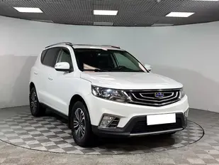 Geely Emgrand X7