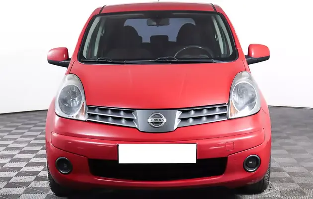 Nissan Note, фото №2