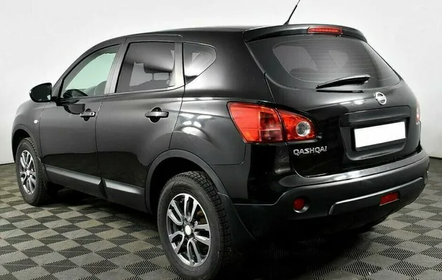 Nissan Qashqai 1.6 Механика, фото №4