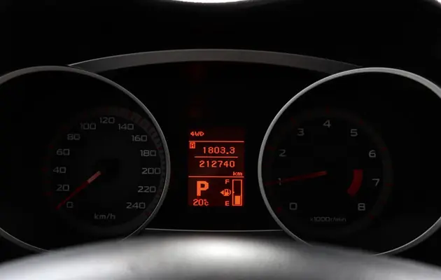 Mitsubishi Outlander, фото №13