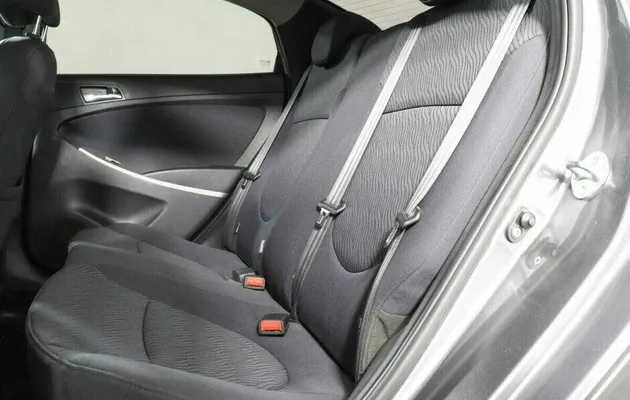 Hyundai Solaris 1.4 Автомат, фото №9