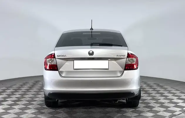 Skoda Rapid, фото №6