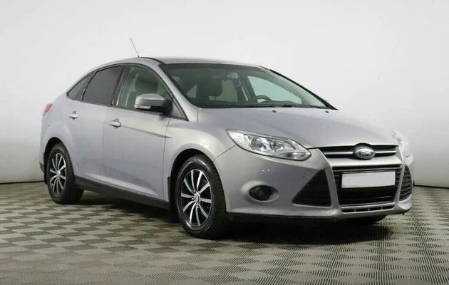Ford Focus 1.6 Робот, фото №2