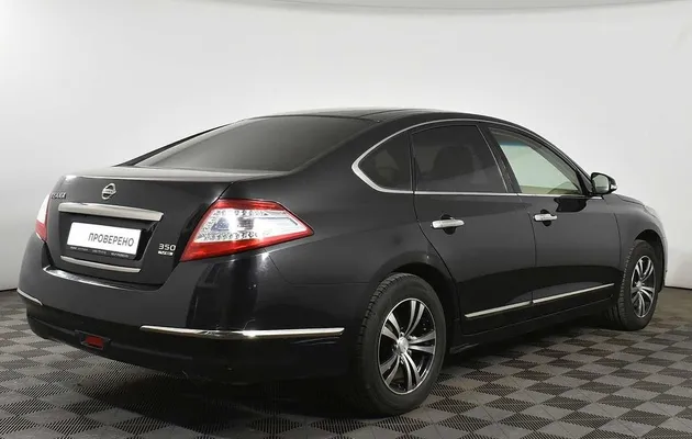 Nissan Teana, фото №3