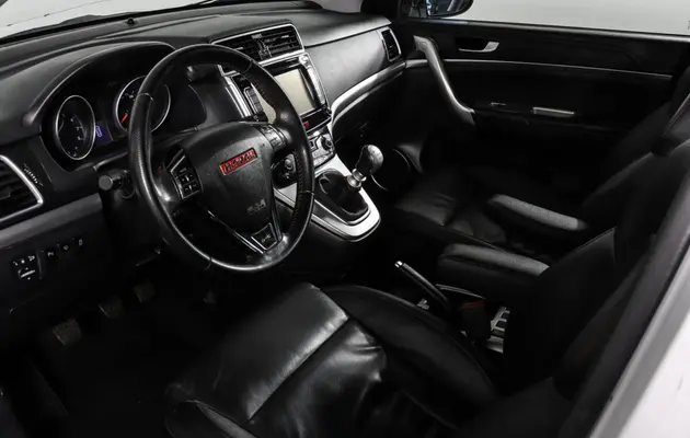 Haval H6, фото №10