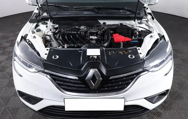 Renault Arkana, фото №9