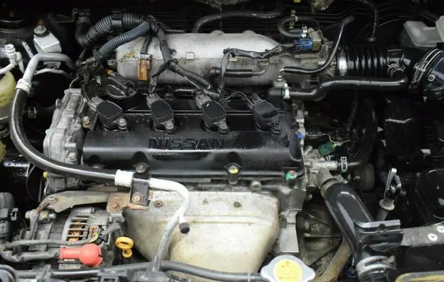 Nissan X-Trail I, фото №15