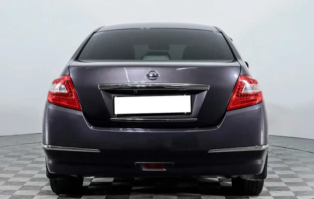 Nissan teana cvt 2010 с пробегом 87 613 км, фото №8
