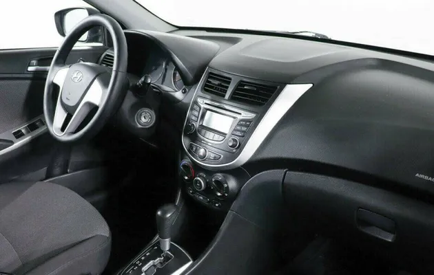 Hyundai Solaris 1.6 Автомат, фото №6