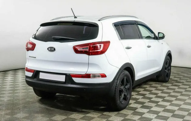 Kia Sportage 2.0 Механика, фото №2