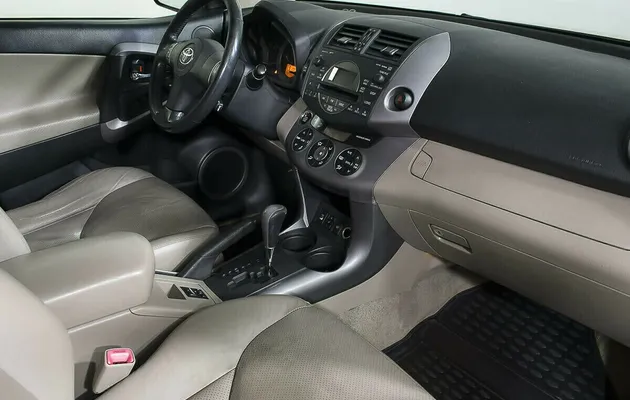 Toyota RAV4 III (XA30), фото №8