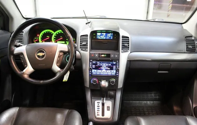Chevrolet Captiva, I, фото №4
