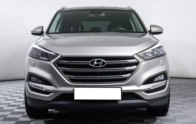 Hyundai Tucson, фото №2