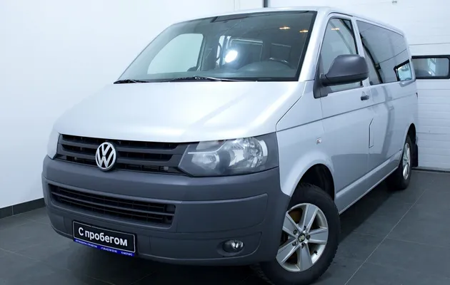 Volkswagen Caravelle T5 Рестайлинг, фото №1