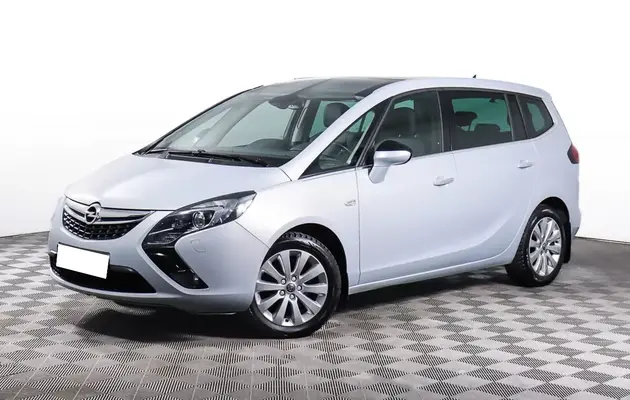 Opel Zafira, фото №1