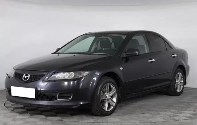 Mazda 6, фото №1