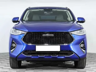 Haval F7X