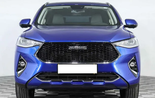Haval f7x робот 2021 с пробегом 14 859 км, фото №2