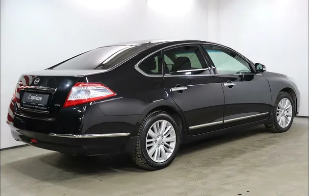 Nissan Teana, фото №4