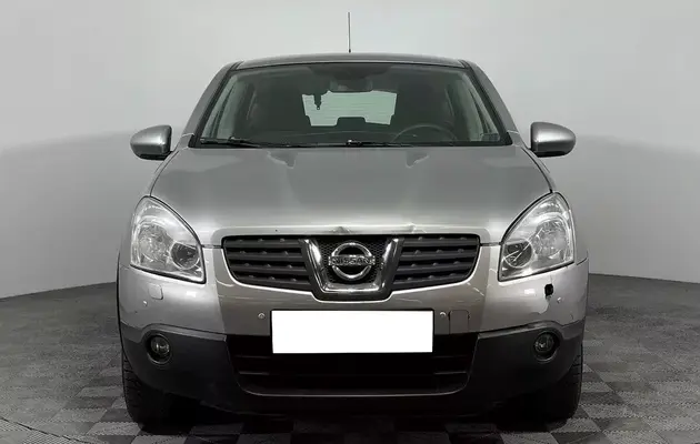 Nissan Qashqai, фото №2