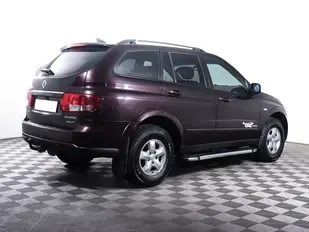 SsangYong KYRON