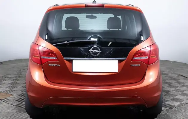 Opel Meriva, фото №3