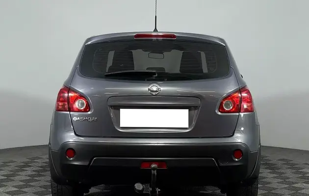 Nissan Qashqai, фото №6