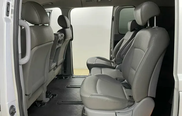 Hyundai Grand Starex I, фото №6
