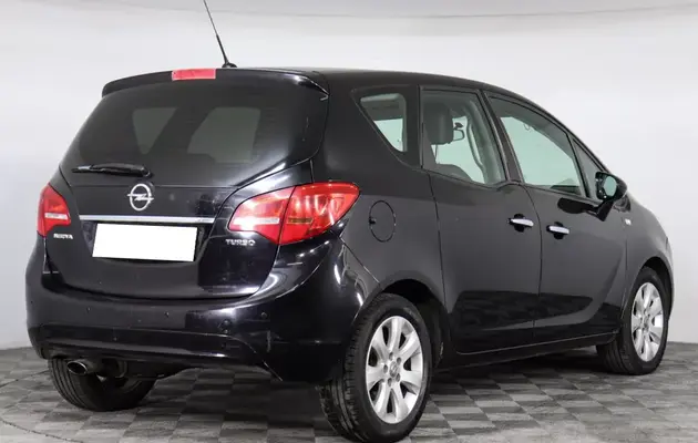 Opel Meriva, фото №3